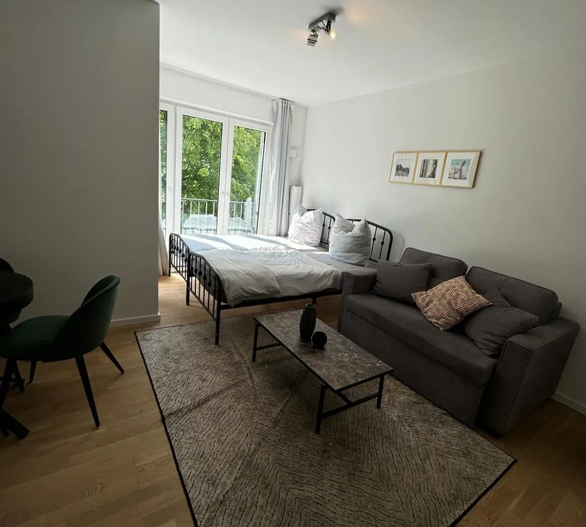 Apartamento Berlin Ku'Damm 1