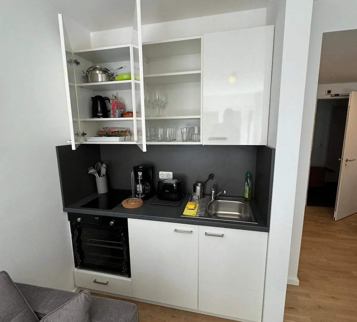 Apartamento Berlin Ku'Damm 1