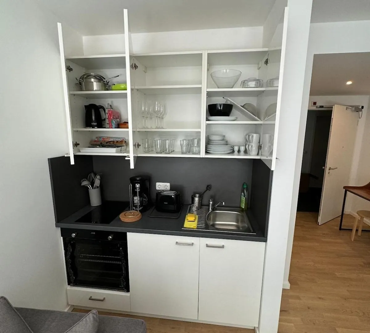 Apartamento Berlin Ku'Damm 1