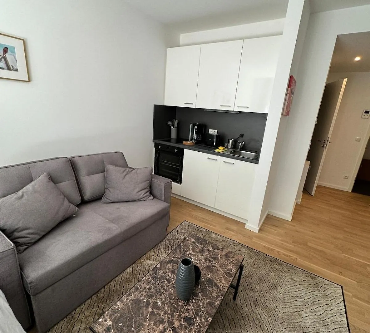 Apartamento Berlin Ku'Damm 1